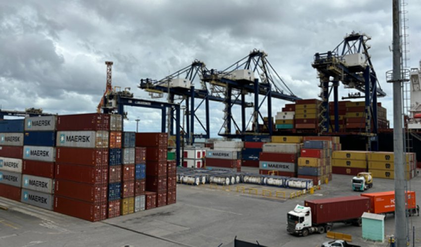 Exportações baianas recuam 9% em abril com impacto da desvalorização de commodities