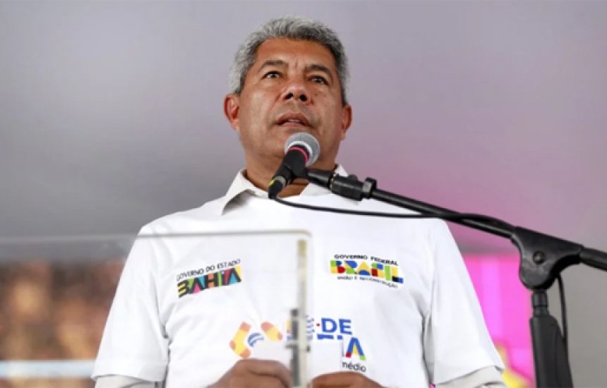 Jerônimo Rodrigues pede desculpas por declarações sobre eleitores de Bolsonaro: 'Foi descontextualizado'